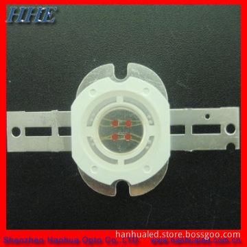 Super Bright 5W High Power LED Red Color